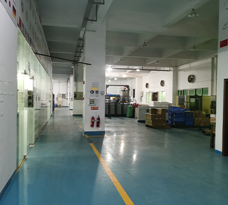 View our factory